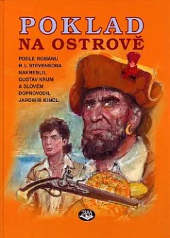Poklad na ostrově (převyprávění)