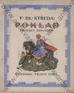 Poklad - třináct pohádek