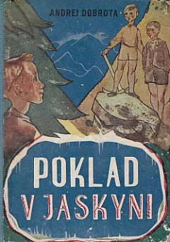 Poklad v jaskyni