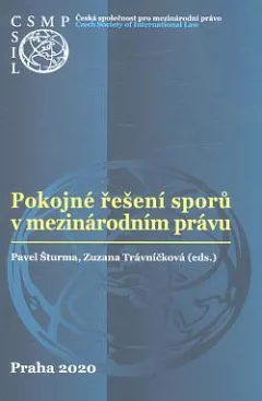 Pokojné řešení sporů v mezinárodním právu
