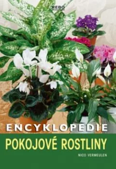 Pokojové rostliny: Encyklopedie