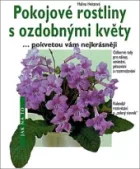 Pokojové rostliny s ozdobnými květy