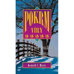 Pokrm víry - slovo na každý den - zima