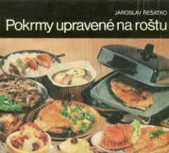 Pokrmy upravené na roštu