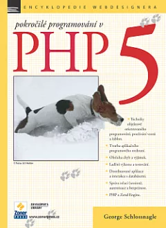 Pokročilé programování v PHP 5