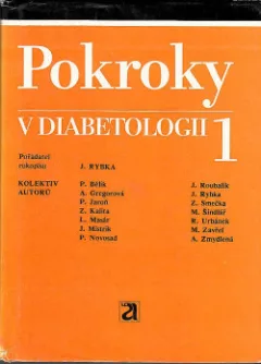 Pokroky v diabetologii 1