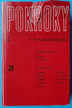 Pokroky v revmatologii