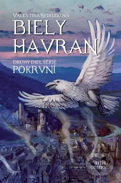 Biely havran