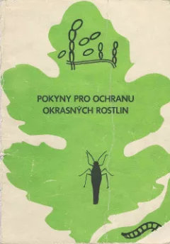 Pokyny pro ochranu okrasných rostlin