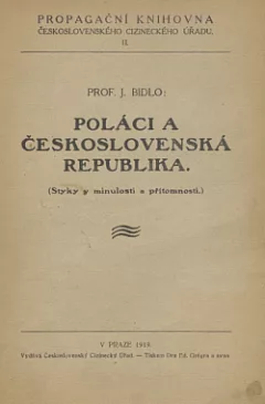 Poláci a Československá republika