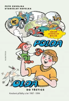 Polda a Olda do třetice
