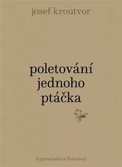 Poletování jednoho ptáčka
