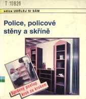 Police, policové stěny a skříně