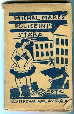 Policejní šťára