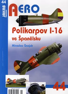 Polikarpov I-16 ve Španělsku