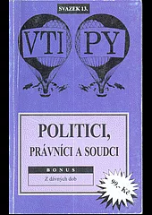 Politici, právníci a soudci