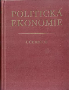 Politická ekonomie: Učebnice