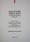 Politické procesy v Československu 1949–1953