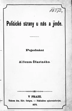 Politické strany u nás a jinde