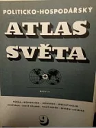 Politicko-hospodářský atlas světa. Seš.9. Korea-Mongolsko-Japonsko-Indický oceán-Australie-Nový Zéland-Tichý oceán-Severní Amerika