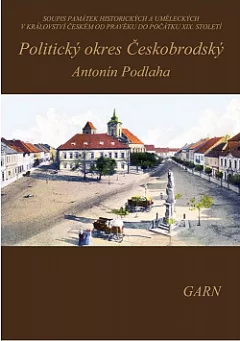 Politický okres Českobrodský