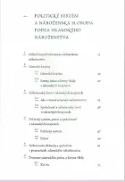 Politický systém a náboženská sloboda podľa islamského náboženstva