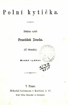 Polní kytička