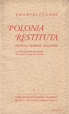 Polonia restituta: Epištola národu polskému / Polonia restituta: epître adressée a la nation polonaise