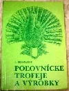 Polovnícke trofeje a výrobky