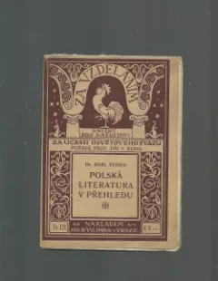 Polská literatura v přehledu