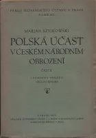 Polská účast v českém národním obrození II.