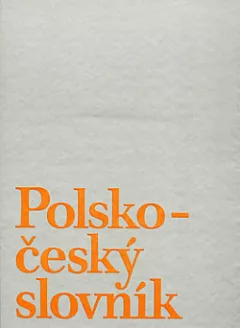Polsko-český slovník, II. díl - P-Ż