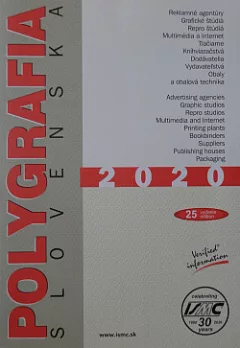 Polygrafia Slovenska 2020