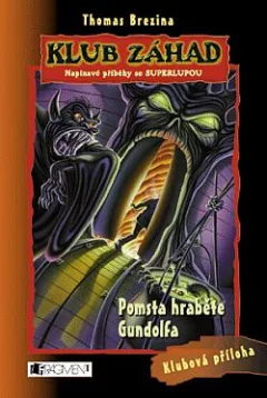 Pomsta hraběte Gundolfa