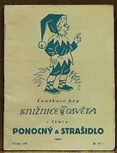 Ponocný a strašidlo