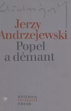 Popel a démant