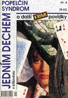 Popelčin syndrom a další krimi povídky