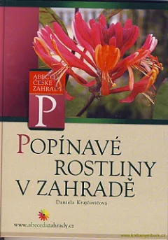 Popínavé rostliny v zahradě
