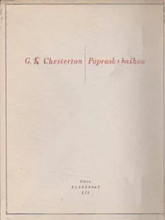 Poprask s knihou