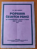 Poprava českých pánů na Staroměstském náměstí v Praze dne 21. června 1621