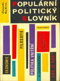 Populární politický slovník