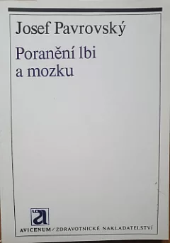 Poranění lbi a mozku