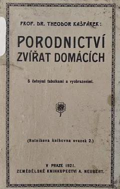 Porodnictví  zvířat domácích
