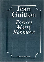 Portrét Marty Robinové