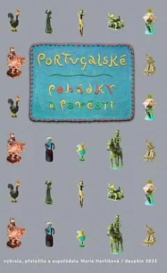 Portugalské pohádky a pověsti