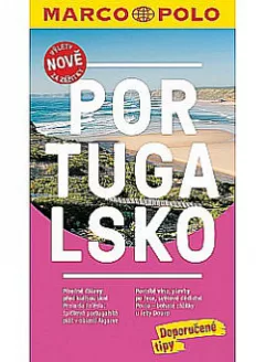 Portugalsko / MP průvodce nová edice