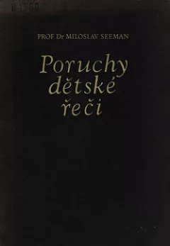 Poruchy dětské řeči