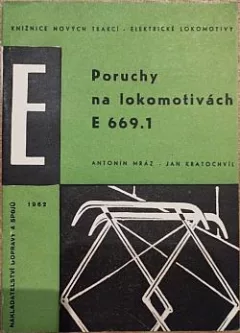 Poruchy na lokomotivách E 669.1
