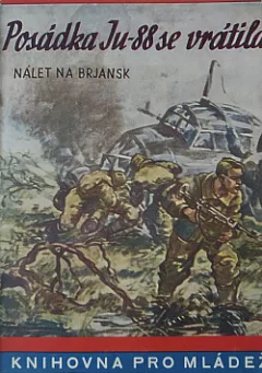 Posádka Ju 88 se vrátila!