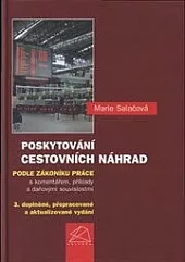 Poskytování cestovních náhrad podle zákoníku práce